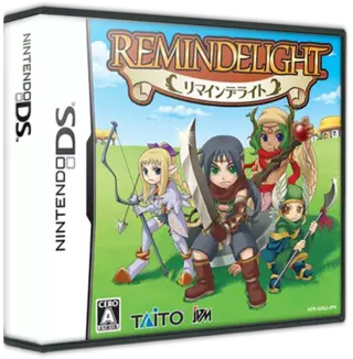 jeu Remindelight